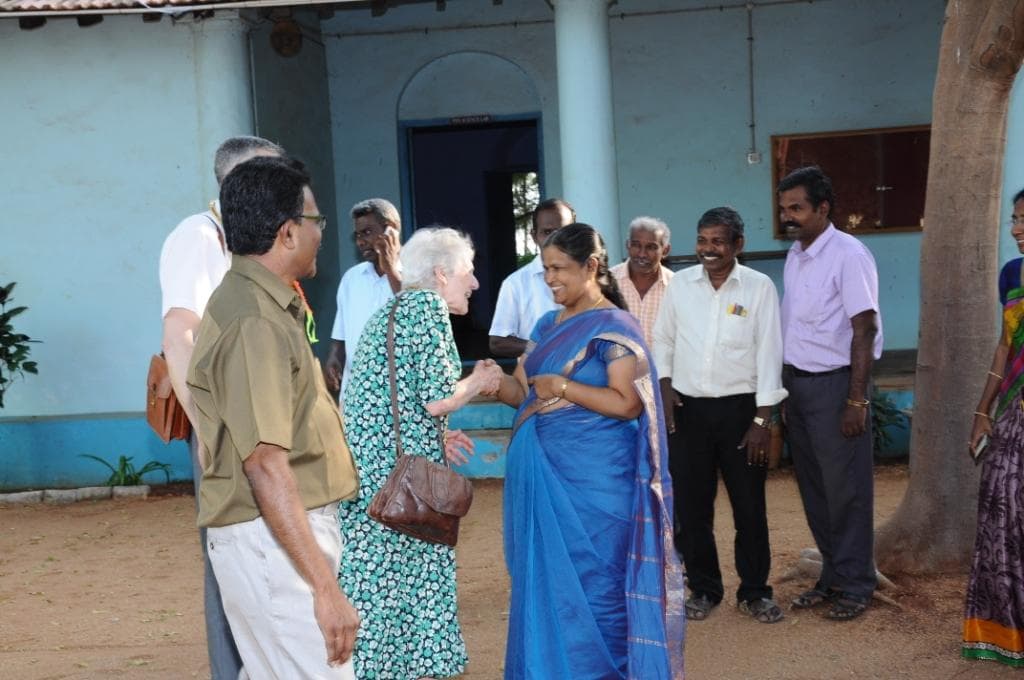 Dr. G.U. Pope College of Education Thoothukudi Extra Curriculars photo 5